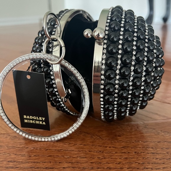 Badgley Mischka evening bag - Picture 5 of 6